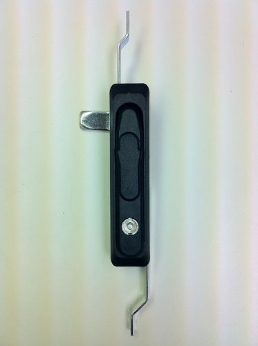 Rod Latch/Lock System (For Enclosures, Cabinets, Boxes, Cases, Generators, etc.)