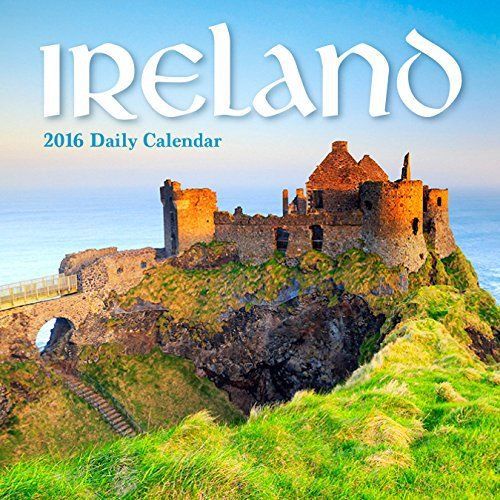 Turner Ireland 2016 Photo Daily Boxed (8970010)