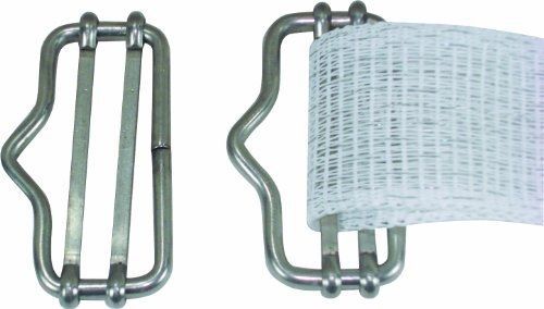 Field Guardian Polytape End Buckle, 1/2-Inch