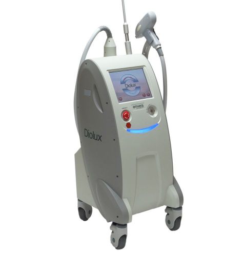 DioLux 810nm Diode Hair Removal Laser from Emvera Tech