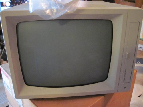 NOS NEW ELECTROHOME DISPLAY SYSTMES JONOCHROME V43 SERIES  38-V43IOA-A1 MONITOR