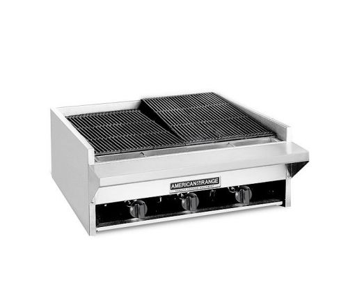 American Range Char-Broiler AECB-34