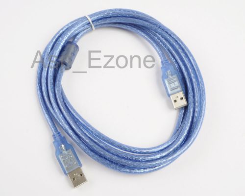 USB Cable A-B Male to Female USB A to UAB B 3m for Arduino