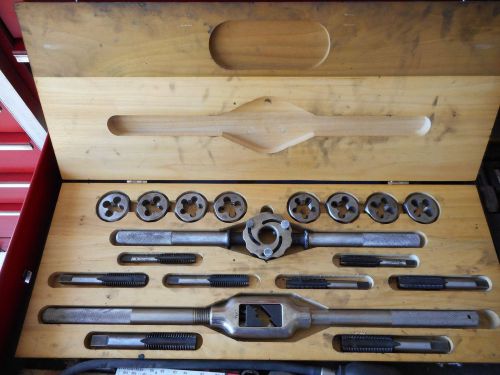 Mac tap and die set for sale