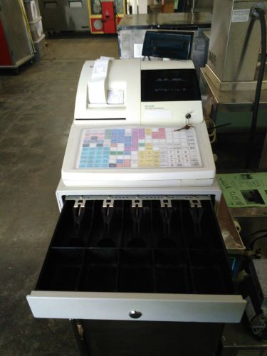 Sam4s er 5100 cash register with keys - tested  #1319 for sale