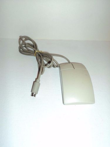 Vintage Digital PC7XS-AA MS-28 2-Button PS/2 Wired Trackball Standard Mouse