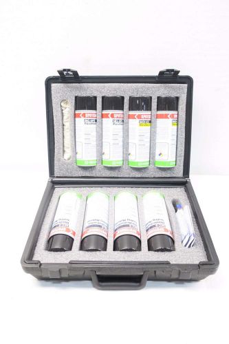 NEW MAGNAFLUX SK-816 SPOTCHECK DYE PENETRANT KIT D532585