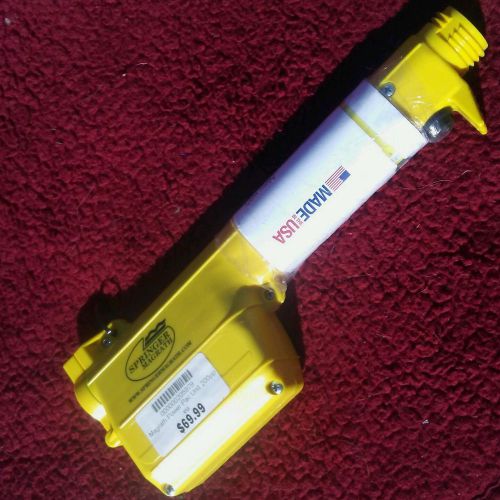 SPRINGER MAGRATH power pack 200pp cattle prod cow