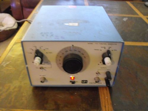 CLARKE-HESS MODEL 744 FUNCTION GENERATOR