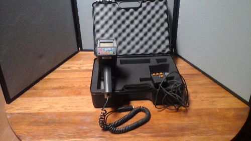 APPLIED CONCEPTS ATR STALKER RADAR GUN -PLEASE WATCH ACTUAL ITEM ON  VIDEO