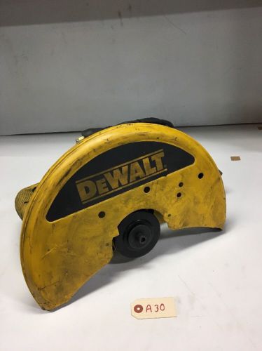 Dewalt DW872 14&#034; Multicutter Saw 120V 15A No Blade Warranty! Fast Shipping!