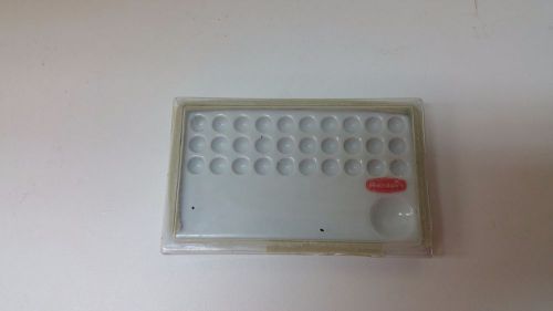 Renfert stain mixing tray