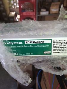 Lutron EC5T524JUNV1 EcoSystem® Fluorescent Dimming Ballast MAKE AN OFFER