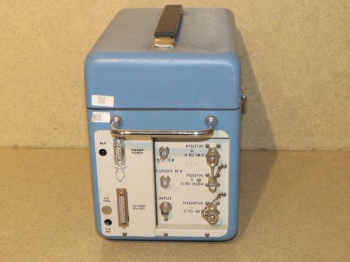 D S DAVIDSON CO MULTICHANNEL ANALYZER MODEL 2056-4K (AA)