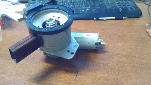 Schaerer Ambiente/Verismo Left Coffee Grinder Assembly