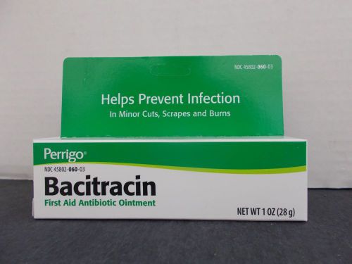 Bacitracin - First Aid Ointment 1oz