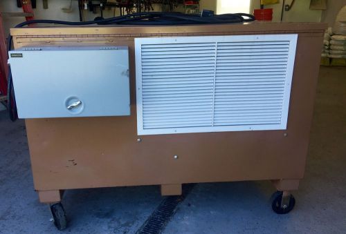 Tuff Chiller 3 HP from Refrigeration Technology, Inc.