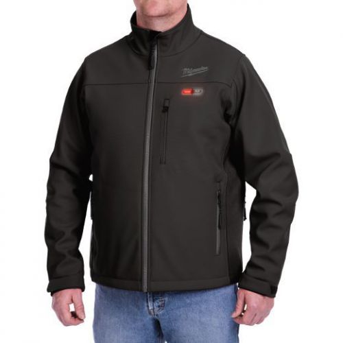 New milwaukee 201b21 m12™ heated jacket kit – black for sale