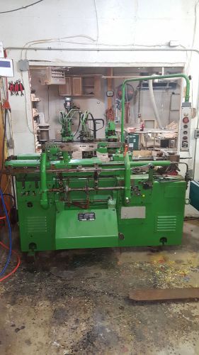 Hempel HH5 fully auto Wood lathe