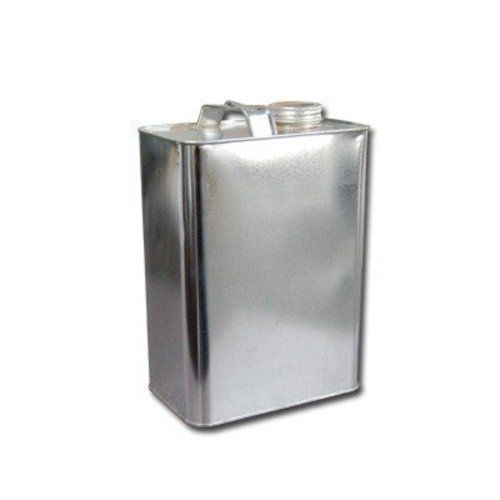 1 gallon f-style metal oblong can (1.75&#034; opening) for sale