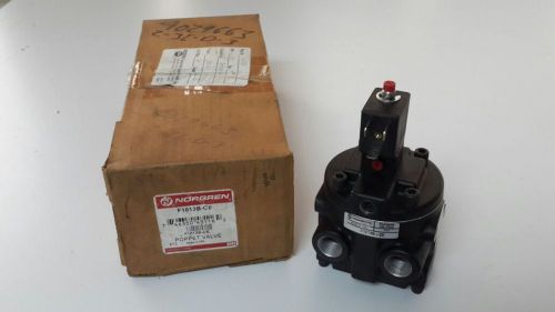 NORGREN F1013B-CE VALVE