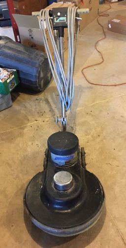 Pacific Steamex Contractor plus model floor scrubber 15000 RPM