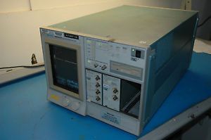 Tektronix Tek DSA602A digitizing signal analyzer 11A34 11A33 plug in IEEE-488