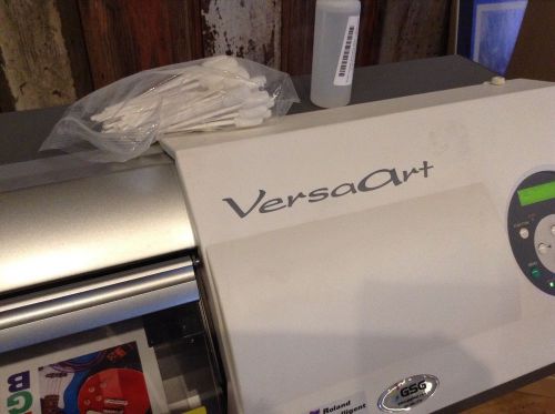 Roland 54&#034; VersaART  Printer ( Parts Only Printer Head Dry )