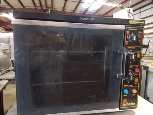 Moffat turbofan e31 - electric convection oven for sale