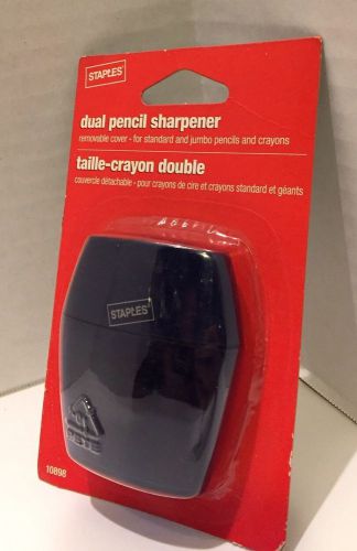 Dual Pencil Sharpener