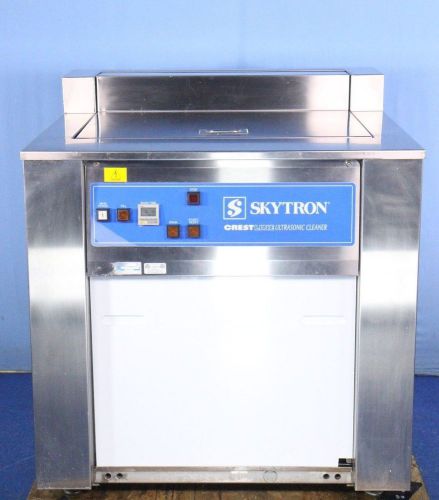 Skytron Crestline  Ultrasonic Cleaner with Warranty