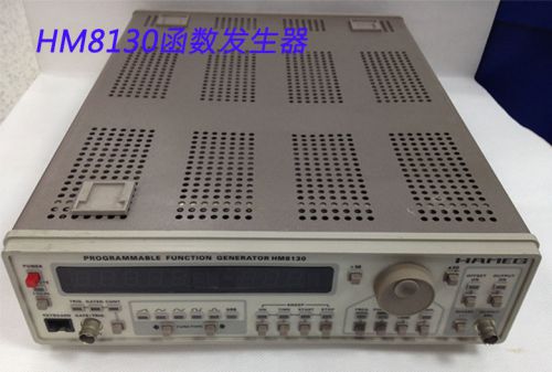 Hameg HM-8130 Programmable-Function-Generator