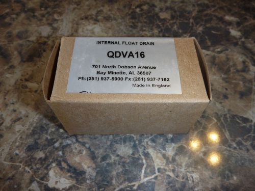 Quincy QDVA16 Automatic Drain Valve