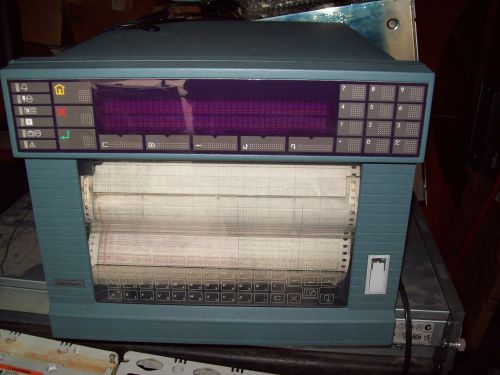 CHESSELL CHART RECORDER MODEL 4250M