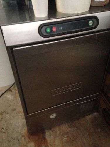 Hobart lx30 commercial kitchen dishwasher +heat booster-could work for sale