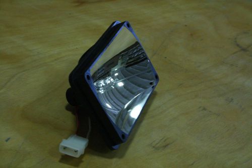 Whelen REFLECTOR, Series 400 4x3 Halogen Module 27 watt - WHE-02-0363189-00C