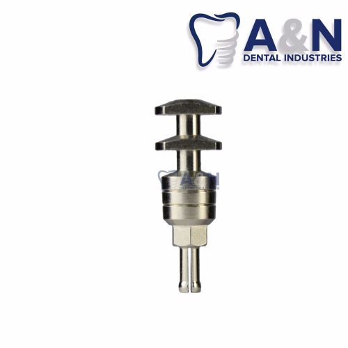 Impression transfer for closed tray internal hex dental implant lab prosthetic for sale