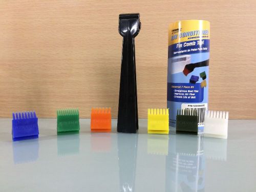 Multi-Head FIN COMB CONDENSER REPAIR TOOL (JJ)