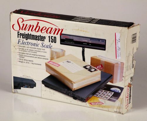 Sunbeam Digital UPS Scale