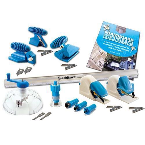 Logan graphics w1002 deluxe foamwerks kit for sale