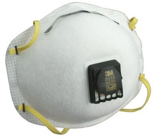 3M Personal Safety Division N95 Particulate Respirators