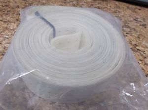 Videojet 7000 extended base Vacuum belts Set of 3 Pn:370384