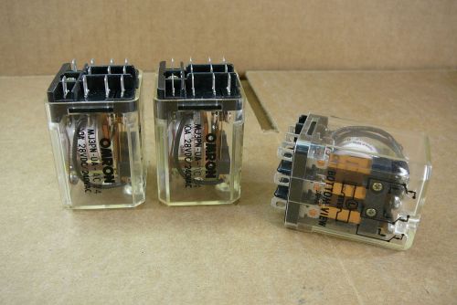 Mj3pn-ua-ac24 omron new relay mj3pnuaac24 for sale