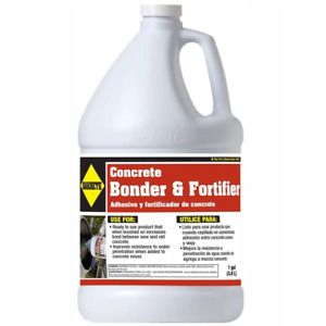 SAKRETE Concrete Acrylic Fortifier 1 Gal. Improves Bond Strength