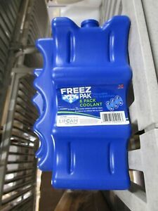 FREEZ PAK CAN COOLANT REUSABLE ICE PACK