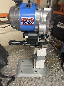 Eastman Blue Streak II Model 629X Dual Speed Straight Cutter