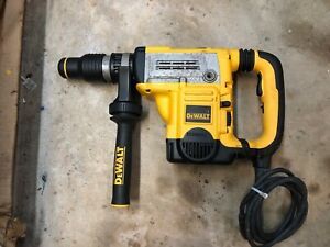 DEWALT D25603K 1-3/4 Inch SDS-Max Rotary Hammer