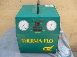 American Thermaflow Model 4000 OZ-Saver Light Liquid &amp; Vapor Recovery System