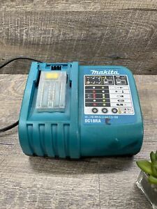 Makita 7.2-18V Fast Charger Model No. DC18RA Ni-MH &amp; Li-ion 120V - Fast Shipping