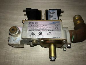 70457301P Huebsch Speed Queen Dryer gas Valve. Tested. Works Great!  SHIPS FREE!